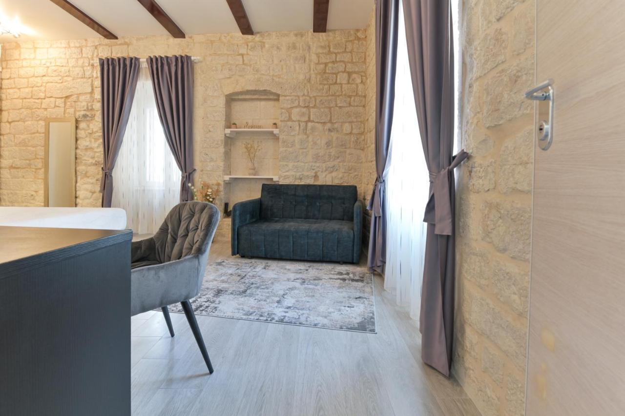 Luxury Rooms "Kaleta" Trogir Dış mekan fotoğraf