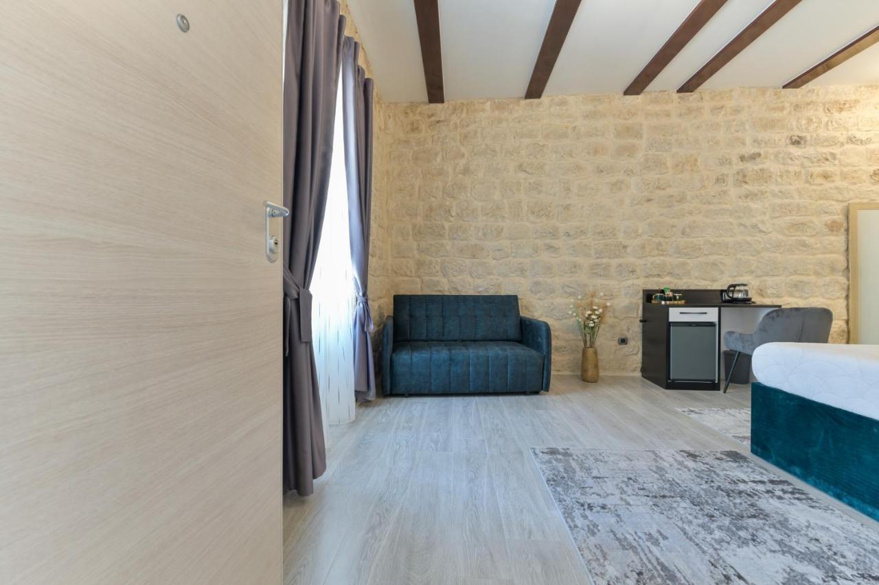 Luxury Rooms "Kaleta" Trogir Dış mekan fotoğraf