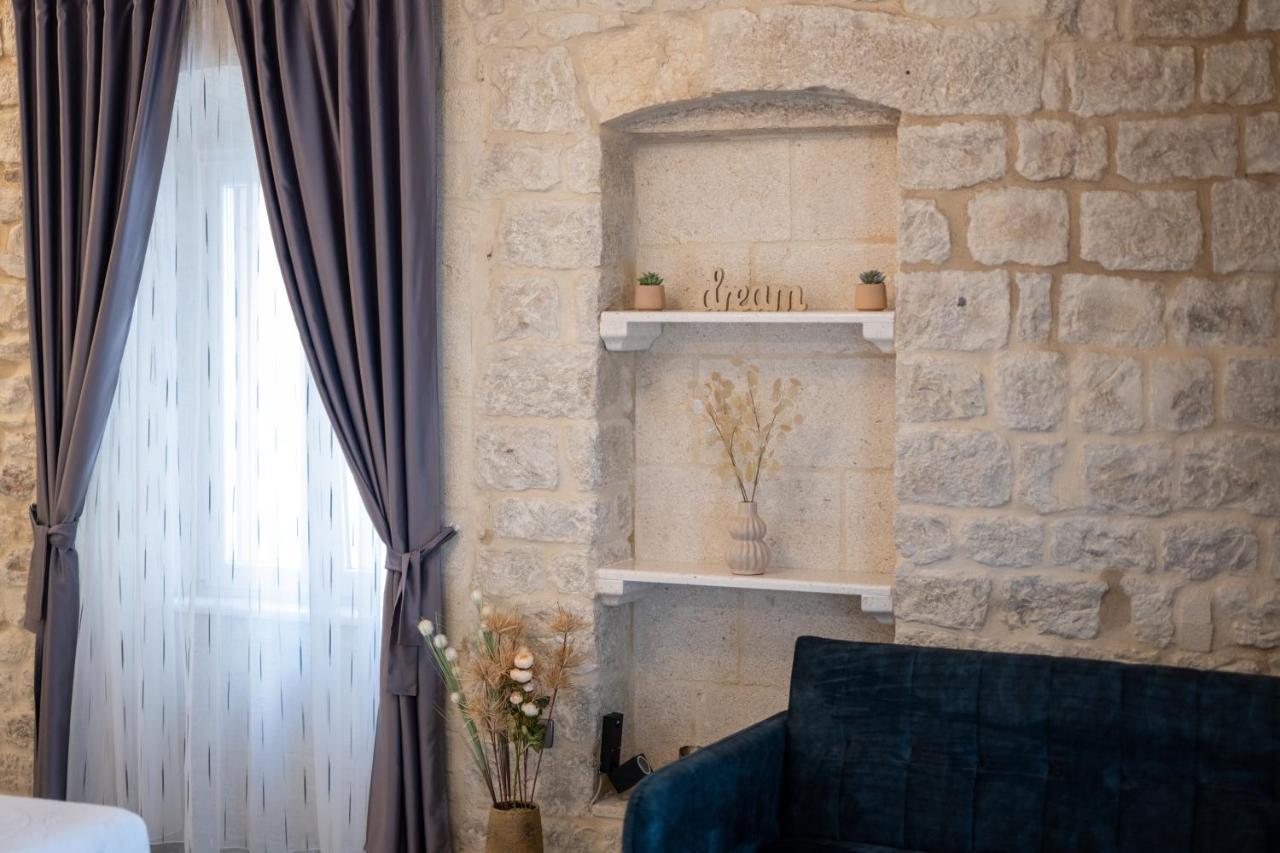 Luxury Rooms "Kaleta" Trogir Dış mekan fotoğraf