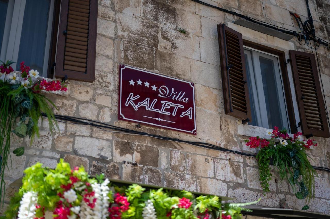 Luxury Rooms "Kaleta" Trogir Dış mekan fotoğraf