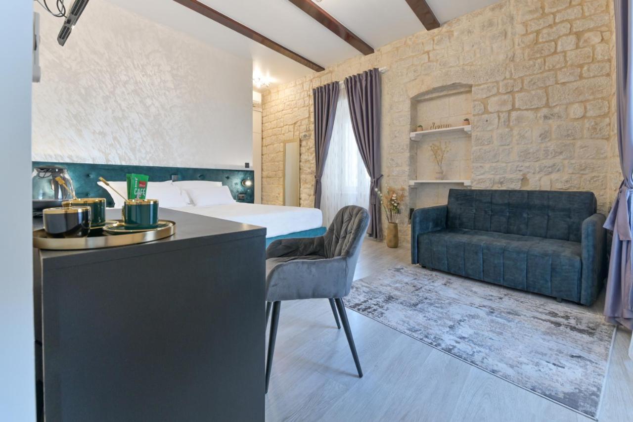 Luxury Rooms "Kaleta" Trogir Dış mekan fotoğraf