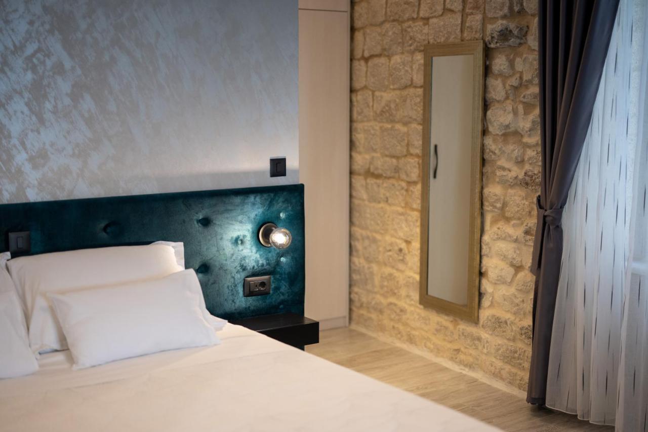 Luxury Rooms "Kaleta" Trogir Dış mekan fotoğraf