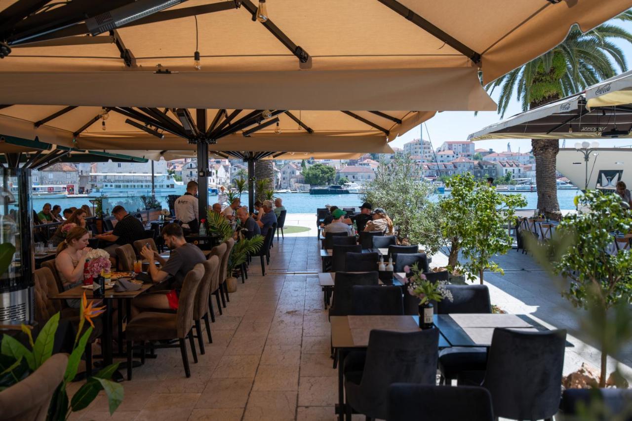 Luxury Rooms "Kaleta" Trogir Dış mekan fotoğraf