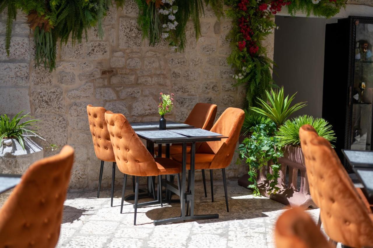 Luxury Rooms "Kaleta" Trogir Dış mekan fotoğraf